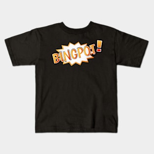 Brooklyn Bing Pot Bingpot Kids T-Shirt